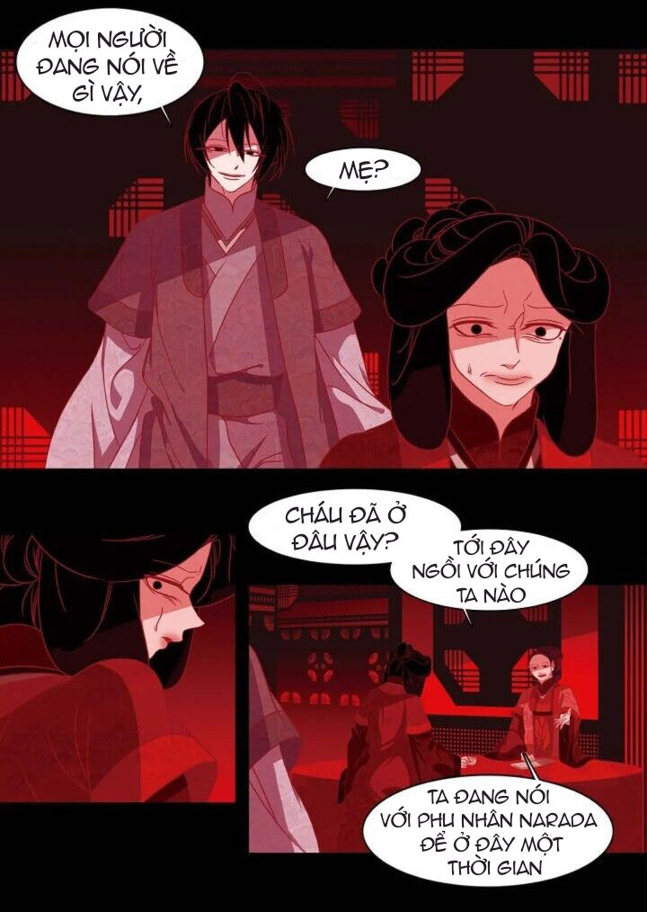 huyết hồ chapter 6 28