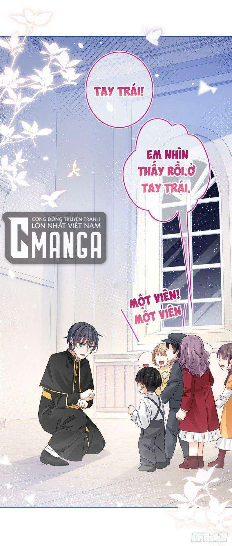 nữ hoàng đầu tiên của đế quốc chapter 27 33