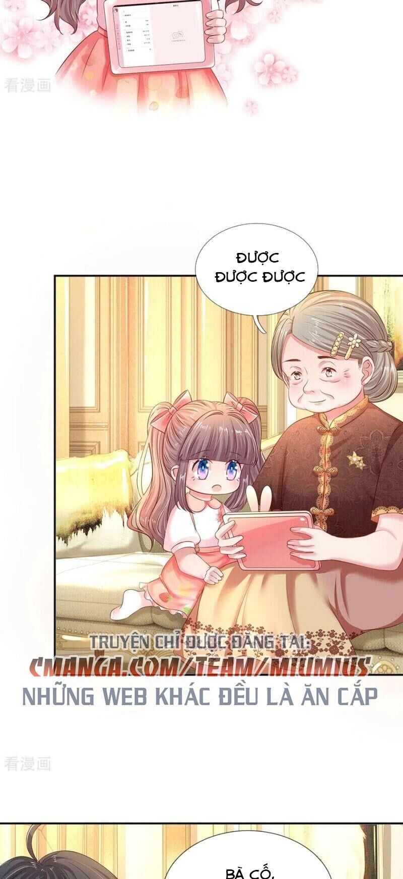 ma ma đột kích : cha mời tiếp chiêu chapter 55 19