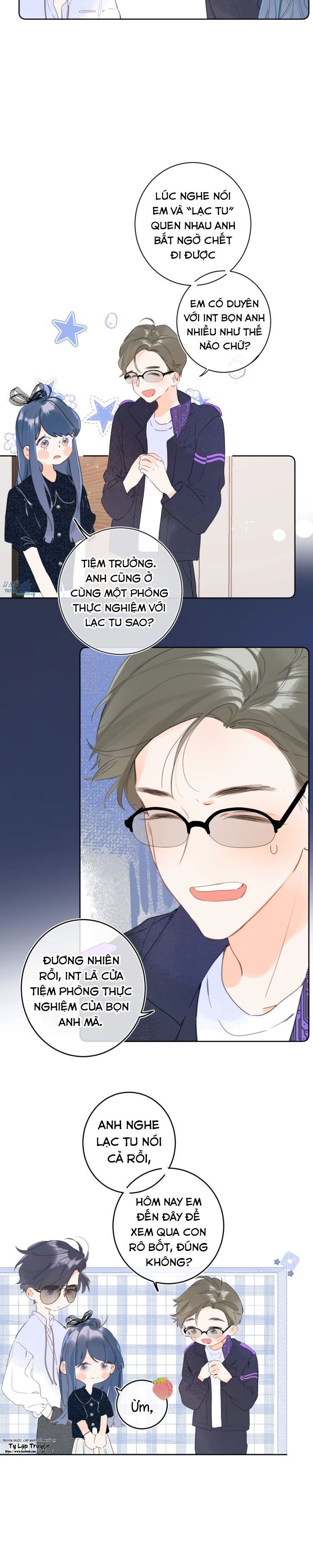 đừng khóc chapter 15 9