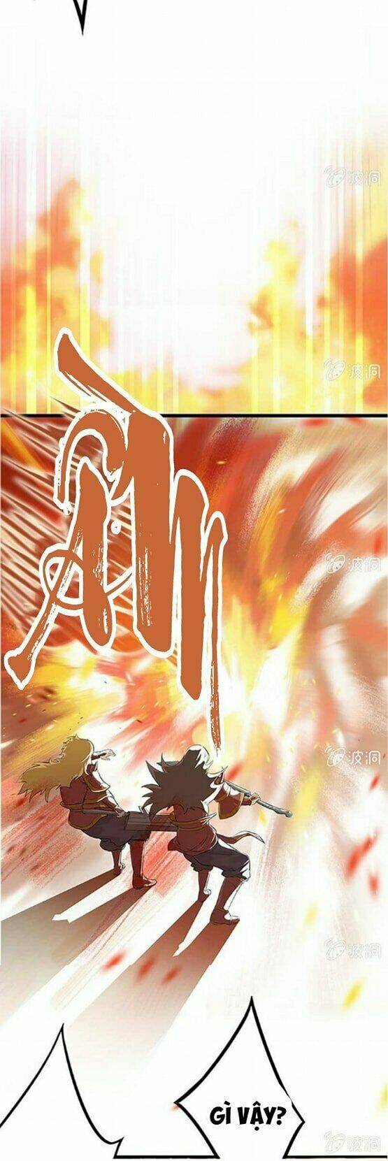 dụ ái tiểu hồ tiên chapter 1 30