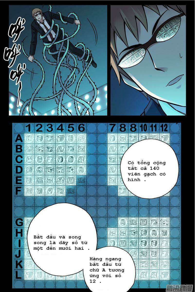 bầu trời máu chapter 132 8