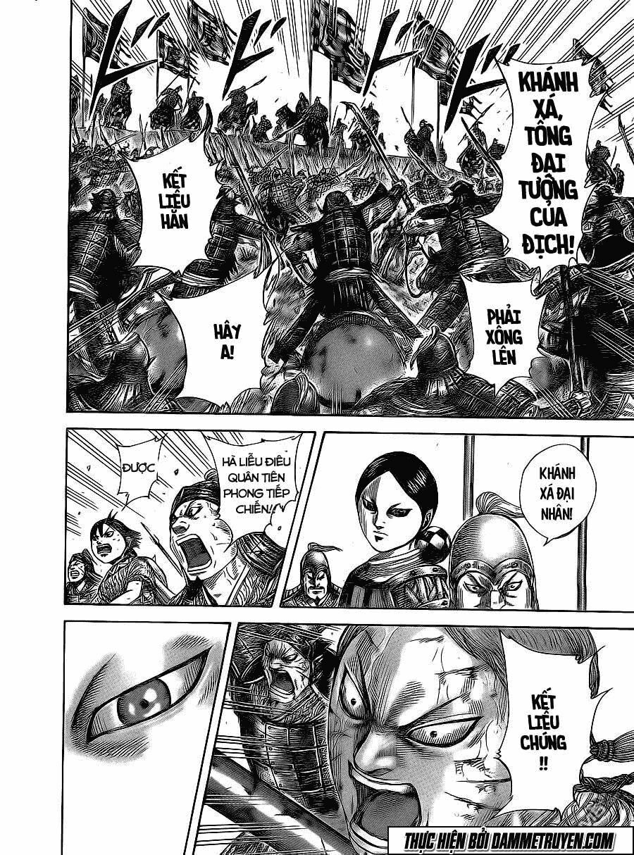 kingdom - vương giả thiên hạ chapter 470 8