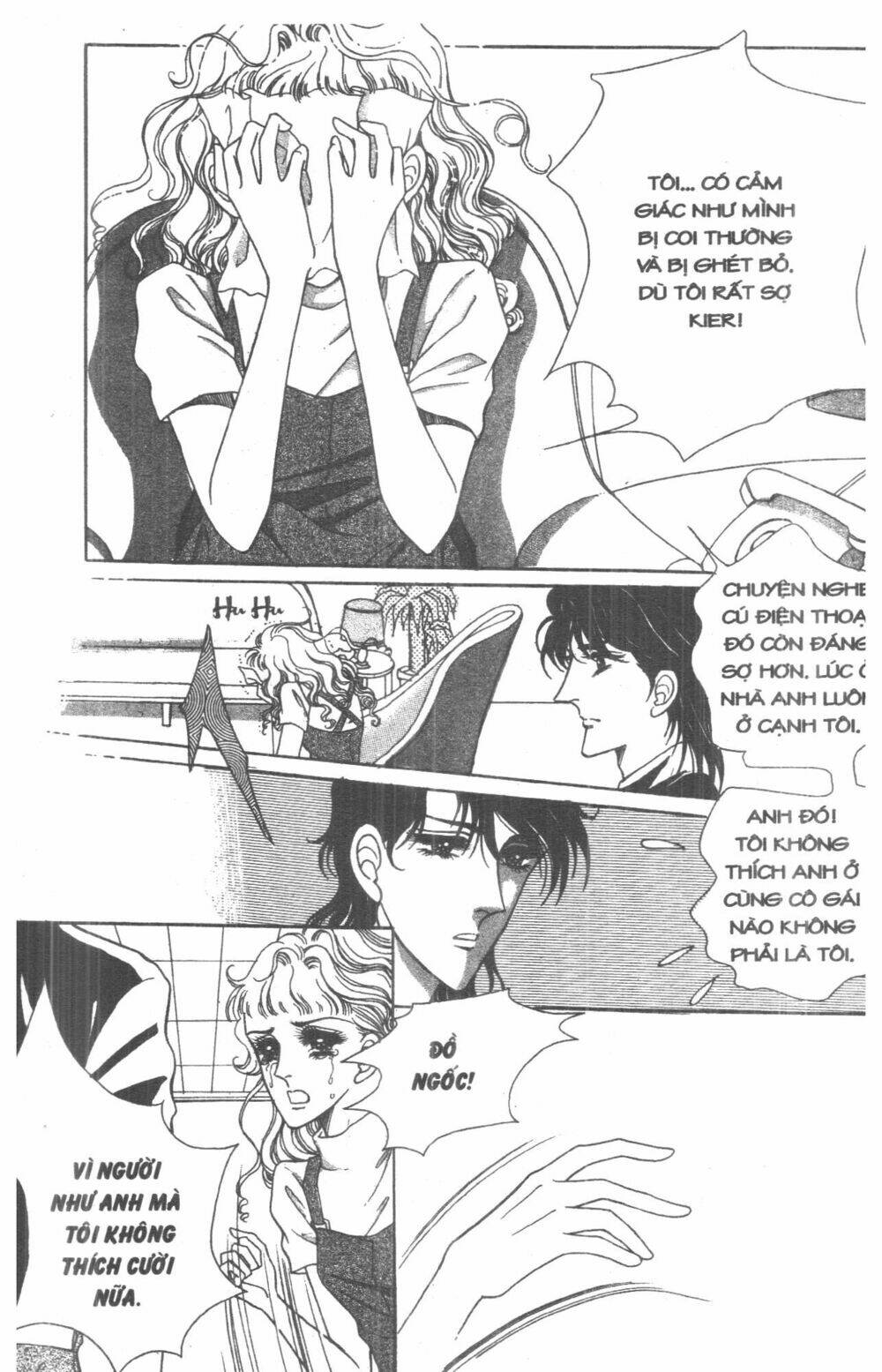 đừng chống đối chapter 4 106