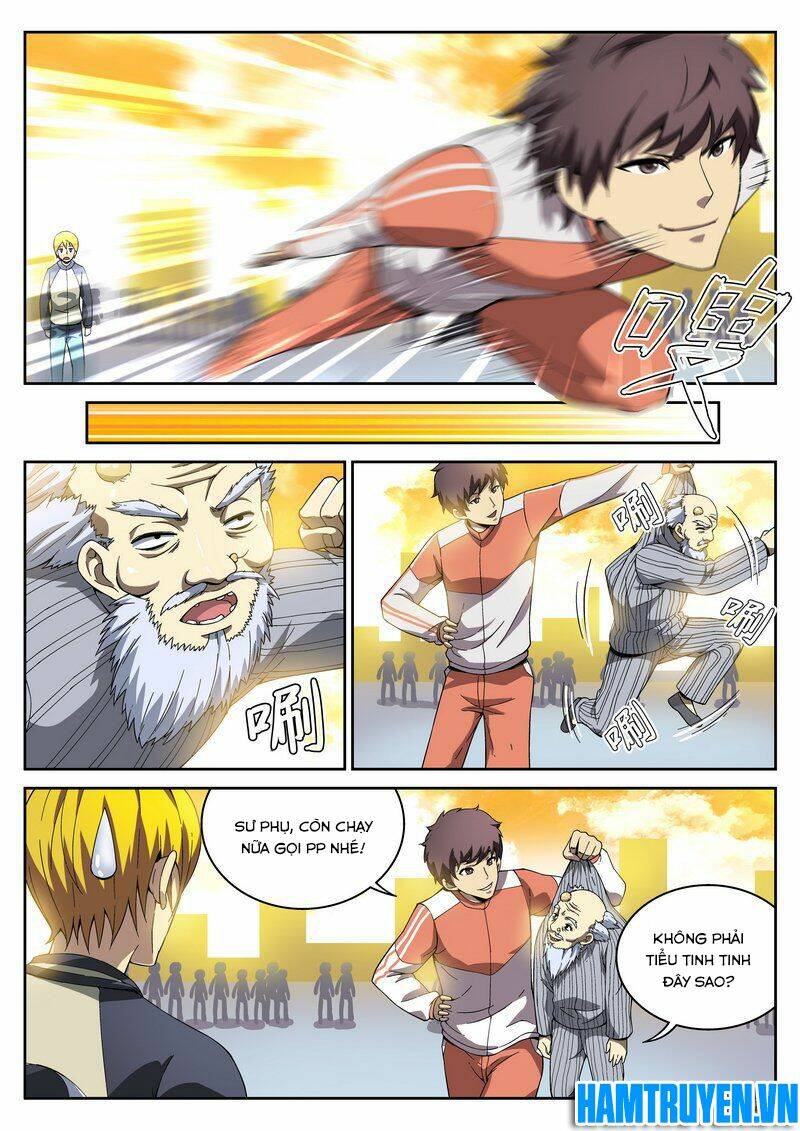 tử vong hồi chapter 103 6