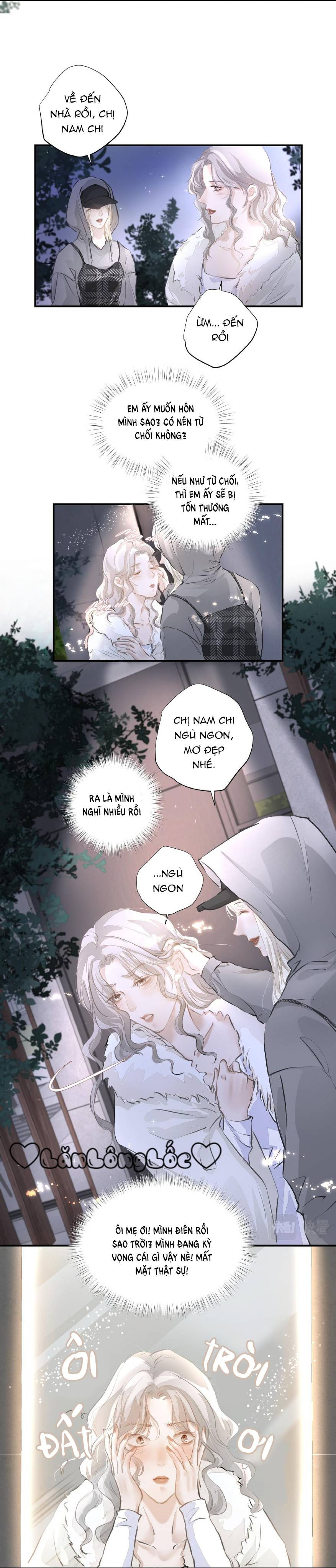 không thể buông được em chapter 32 6