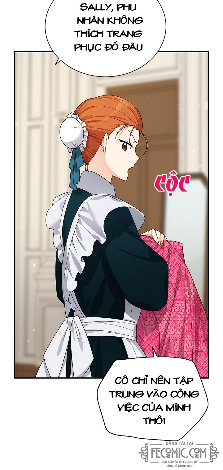 nữ công tước với tâm hồn trống rỗng chapter 38 50