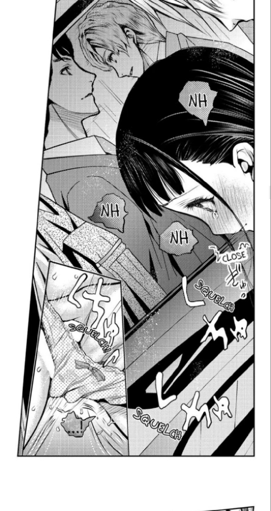 họ hủy hoại tôi trong cái lồng giam này chapter 6.1 4