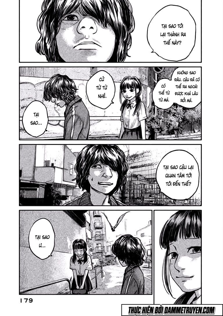 chousou no babel chapter 7 15