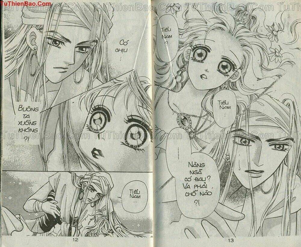 công chúa nam yên chapter 6 6