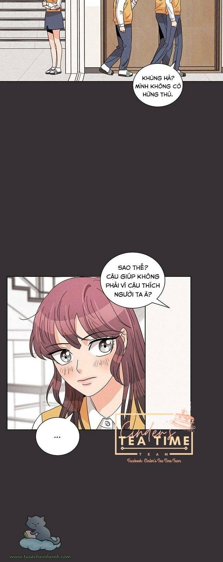 chào nhé, không làm thông gia nữa đâu! chapter 16 7