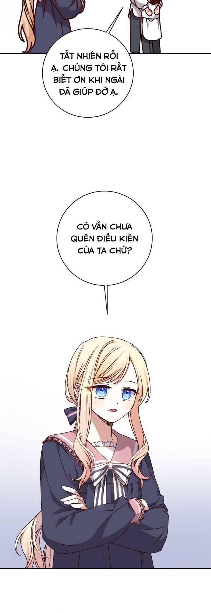 bạo chúa muốn sống hiền lành chapter 29 40