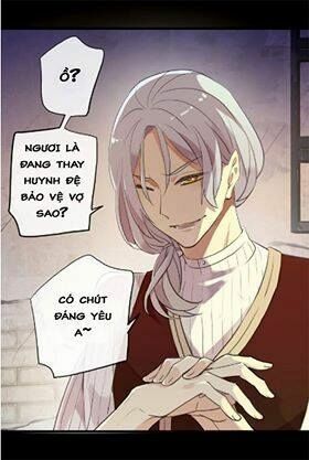 vết cắn ngọt ngào phần 2 chapter 30 2