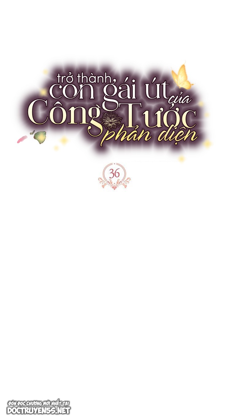 trở thành con gái út của công tước phản diện chapter 36 3