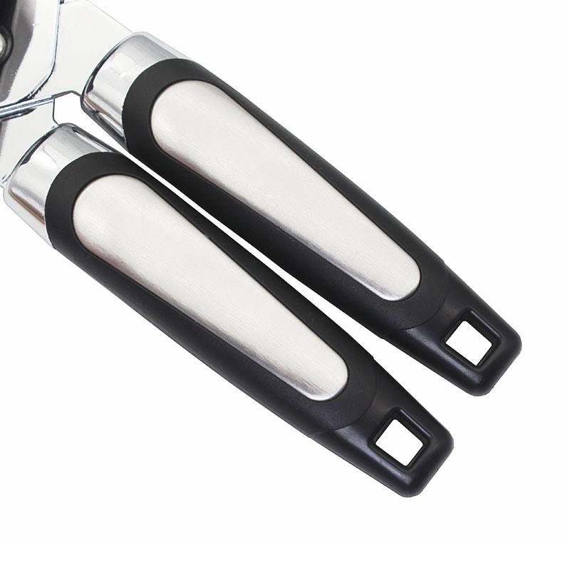 Dụng Cụ Khui Nắp Hộp, Nắp Lon Đa Năng Can Opener Inox