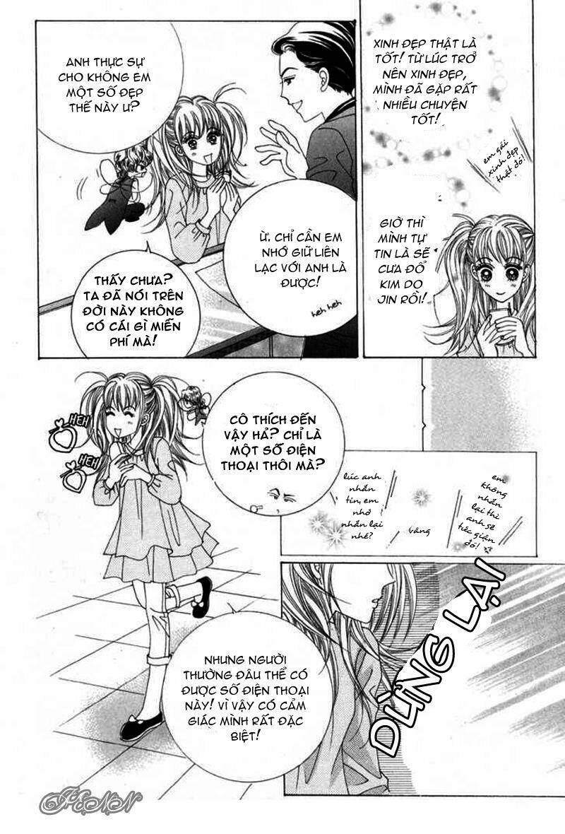 cô nàng xinh đẹp chapter 1.3 45