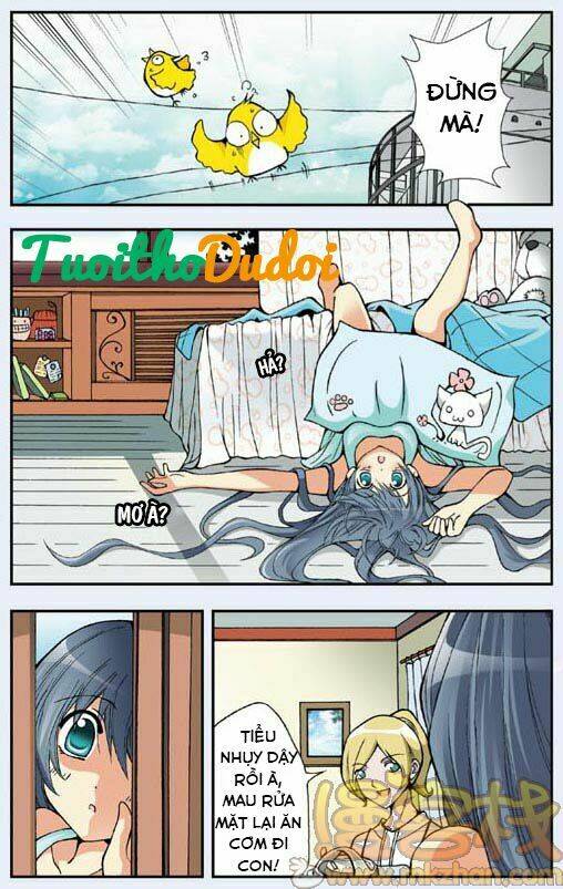 miêu hựu chapter 2 5