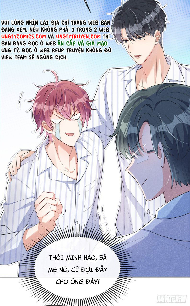 tôi với hình mẫu lý tưởng lìa trần rồi! chapter 6 26