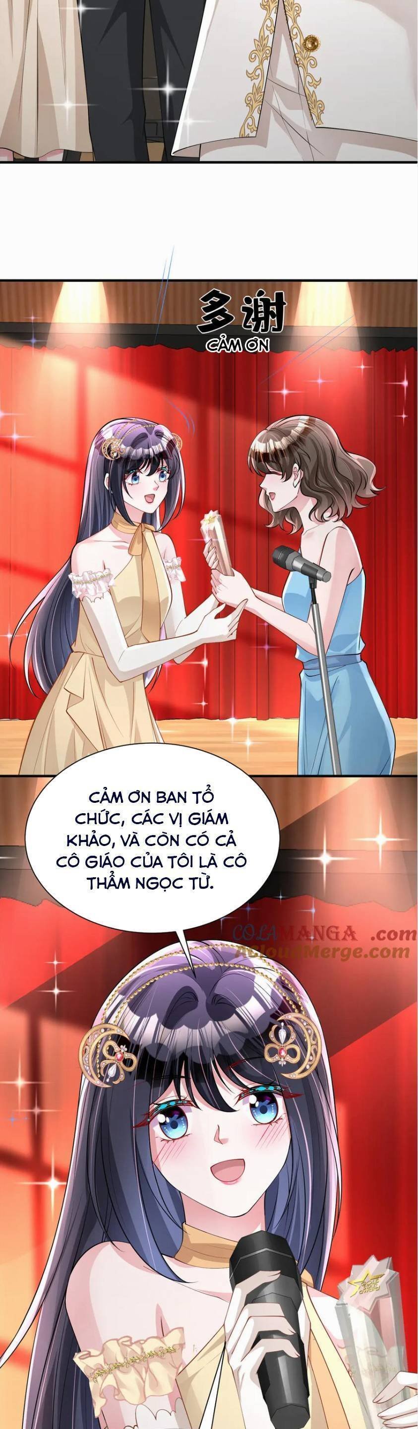 tổng tài huyết tộc cực sủng cô vợ mỹ nhân ngư chapter 215 16