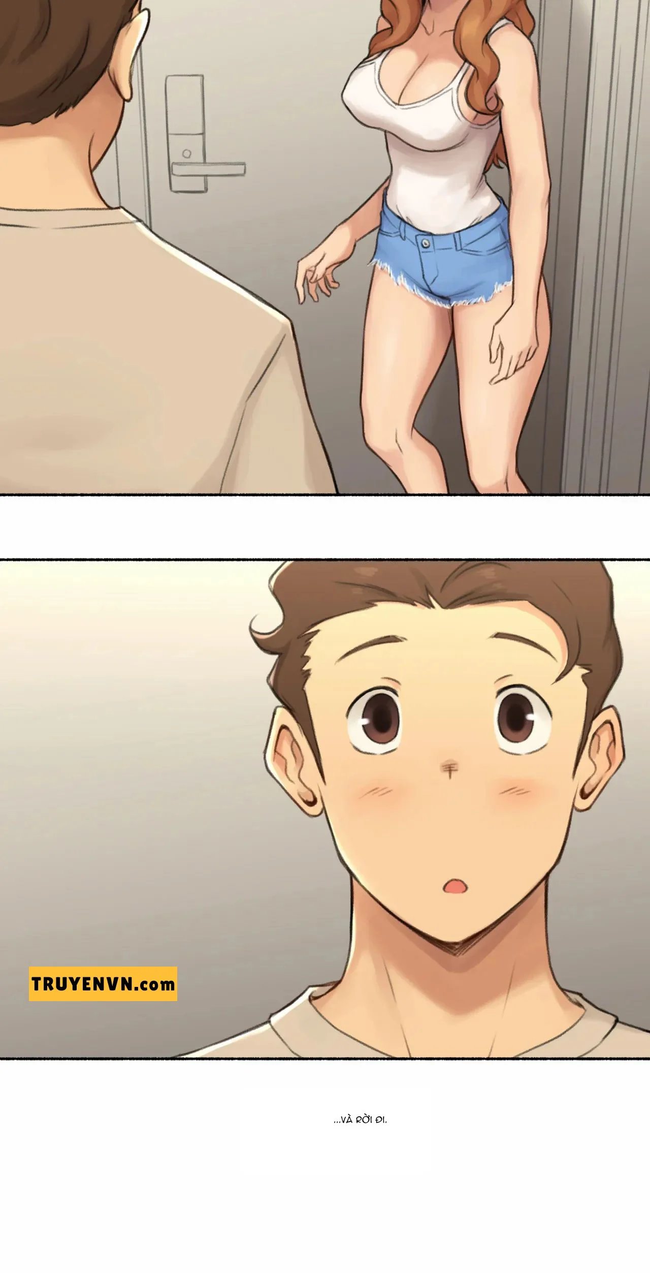 bạn đã xxx bao giờ chưa? chapter 23 30