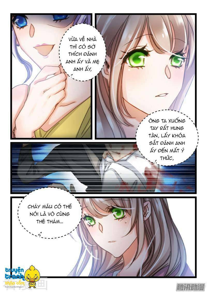 nam thần cách vách chapter 37 3