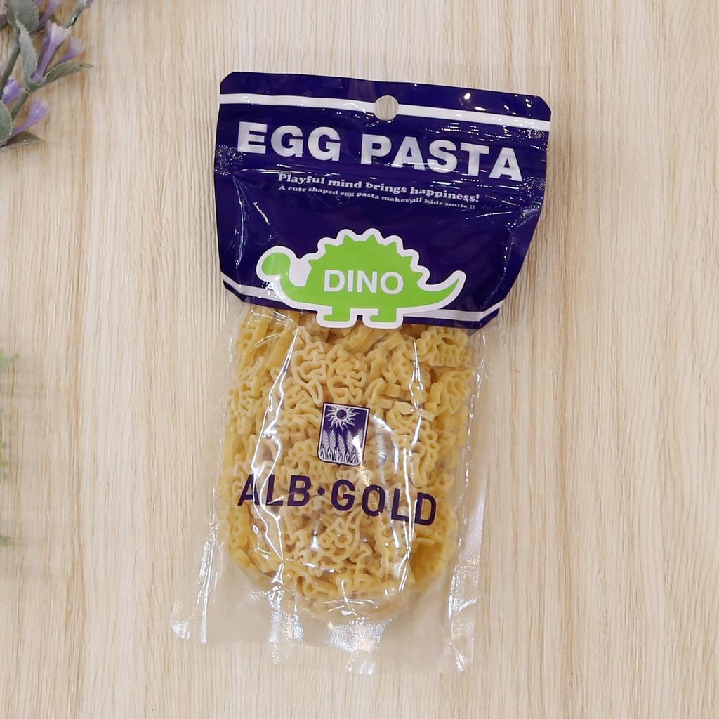 Mì nui ăn dặm Egg Pasta cho bé 90g