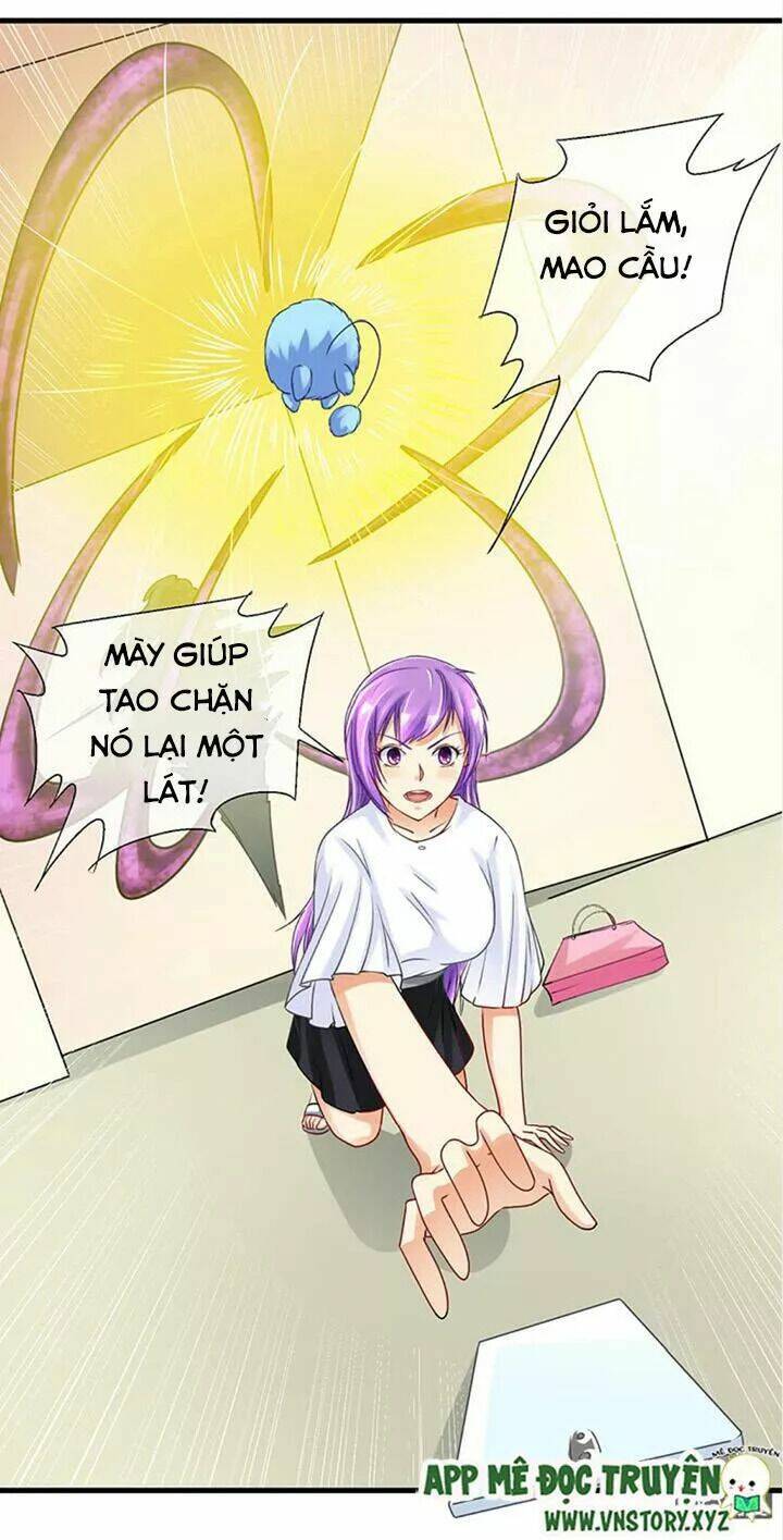 bồn tắm có vấn đề?! chapter 43 14