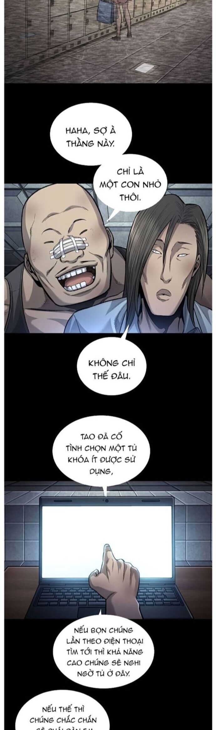 Tao Là Công Lý chapter 97 20