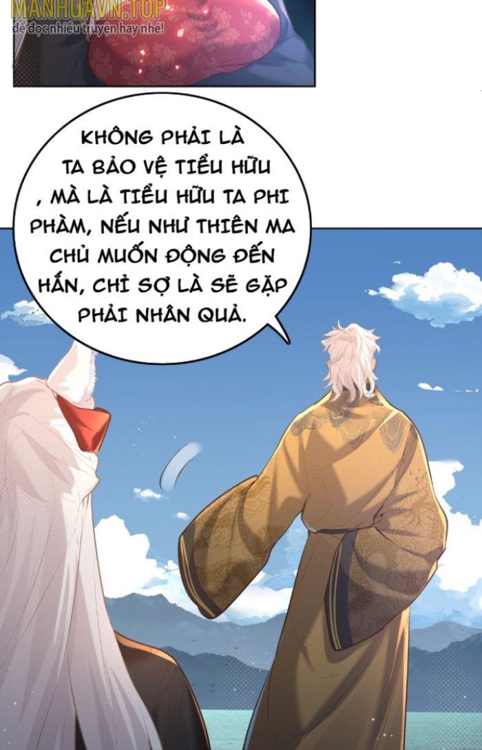 đoán mệnh mà thôi, cửu vĩ yêu đế làm sao lại thành nương tử của ta?! chapter 5 82