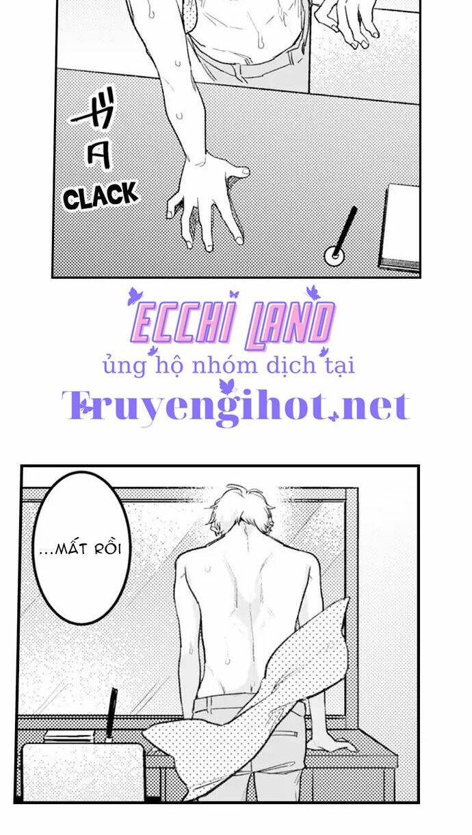 giả vờ ngủ cũng không ngăn được anh ấy chapter 130.1 8