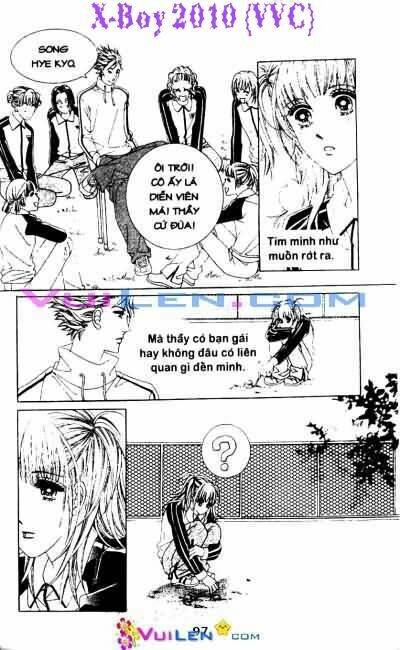 high school bullying chapter 4 7