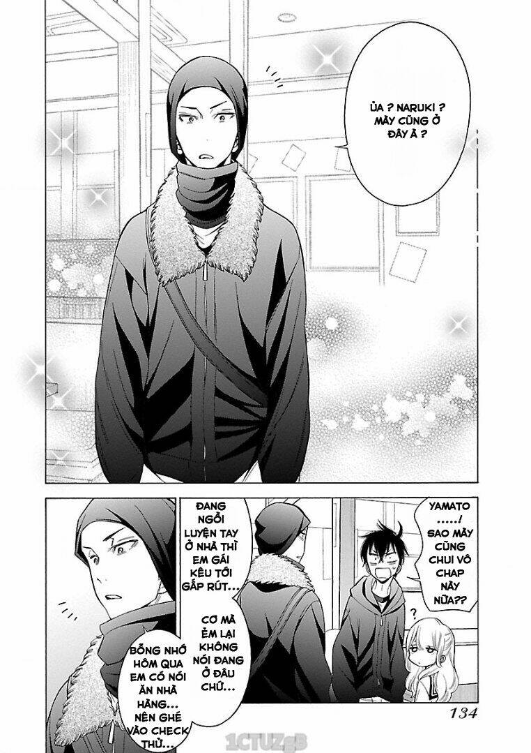 momoiro meloik chapter 77 11