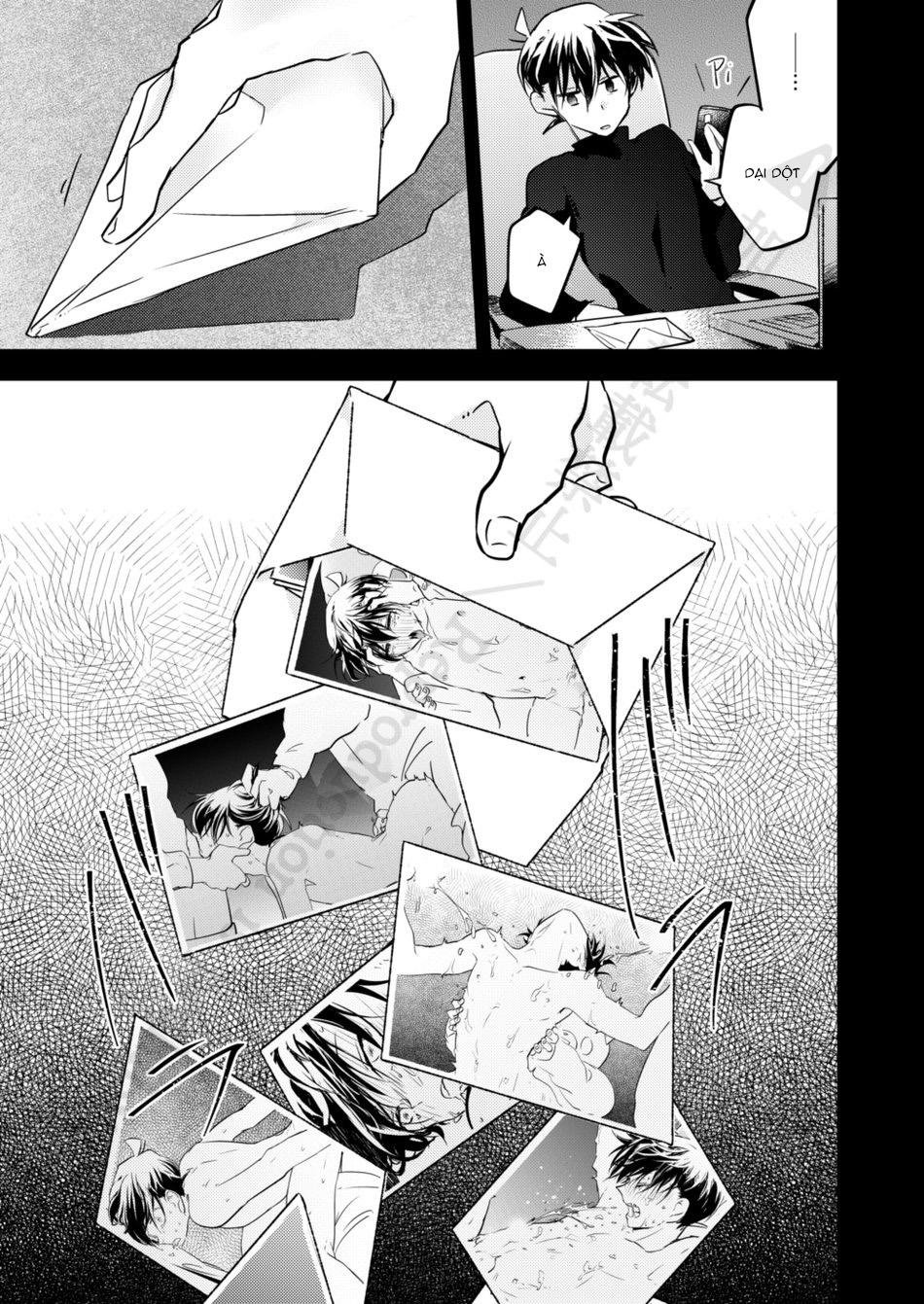 DJ Detective Conan chapter 3 43