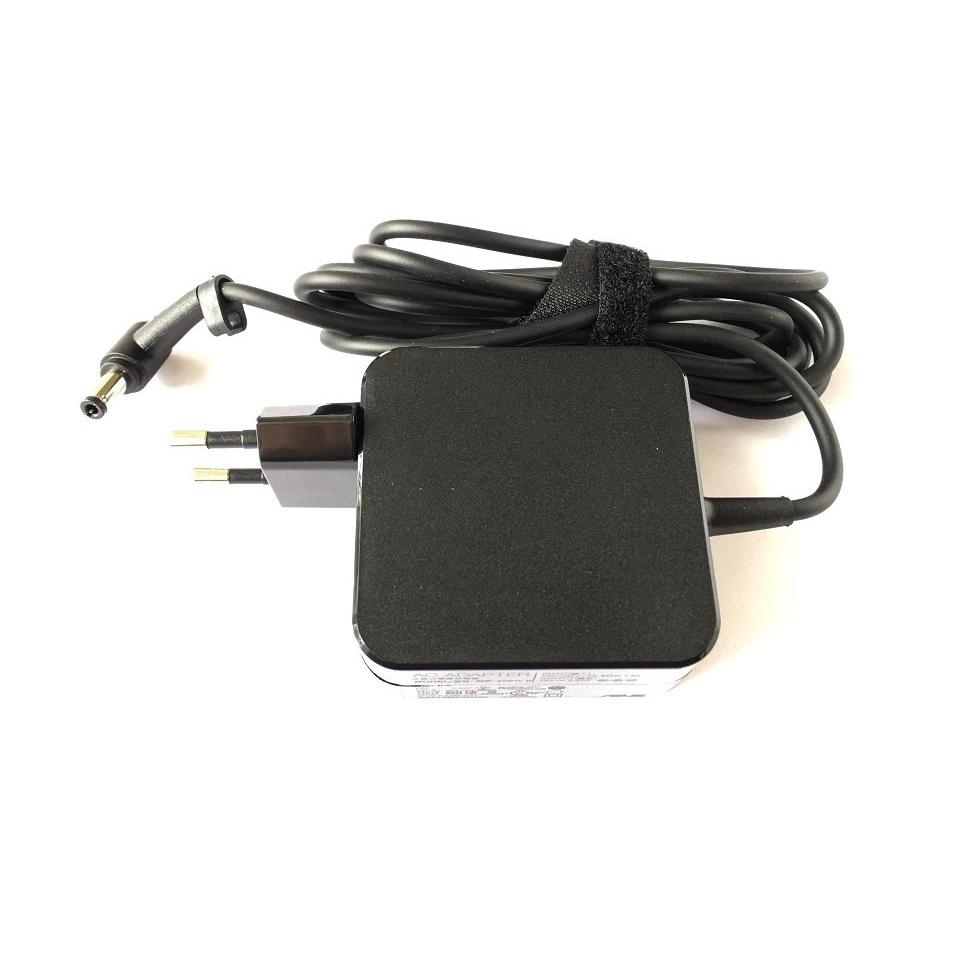 Adapter Sạc Tương Thích Cho 19V 3.42A Cục Vuông Đầu Tròn Lớn 5.5Mm Laptop Asus - Hàng Nhập Khẩu New Seal TEEMO PC TEAC1695