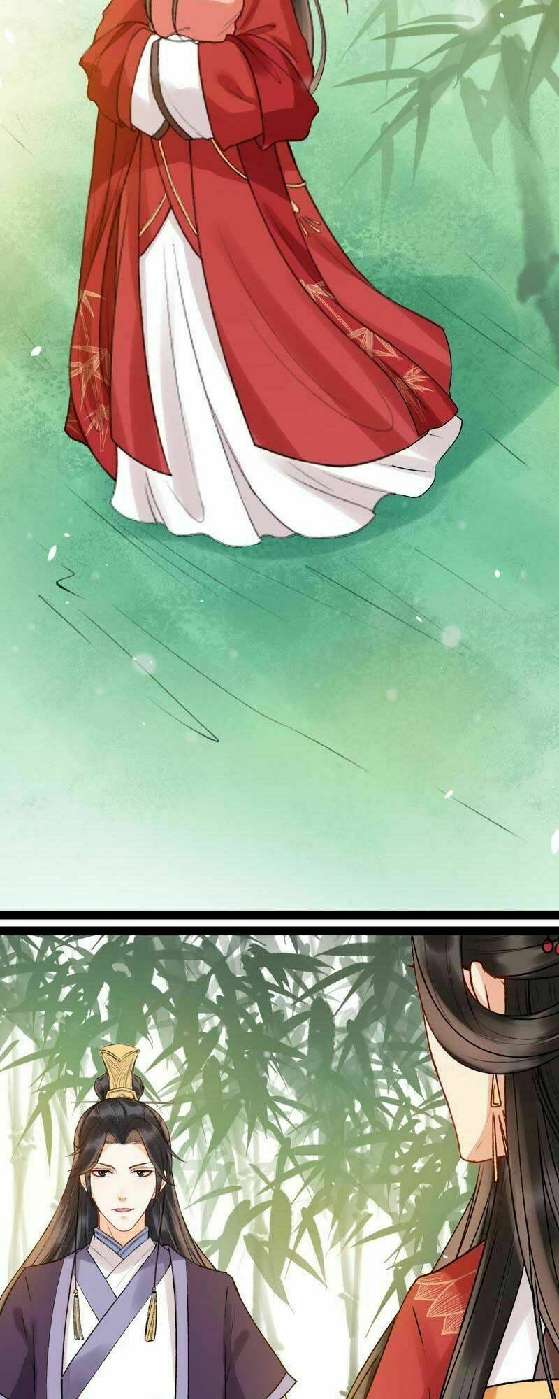 thịnh sủng kiều nữ trở về triều ca chapter 17 18