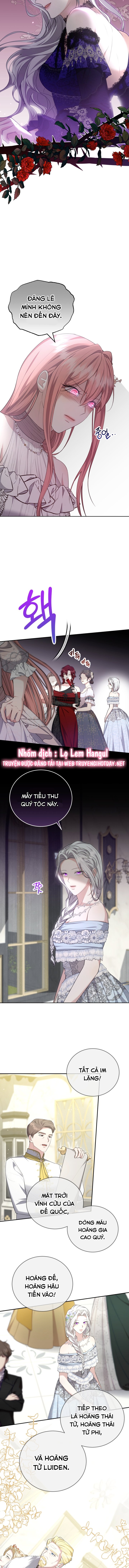 tiểu thư, ta chẳng thích cô chút nào! chapter 37 6