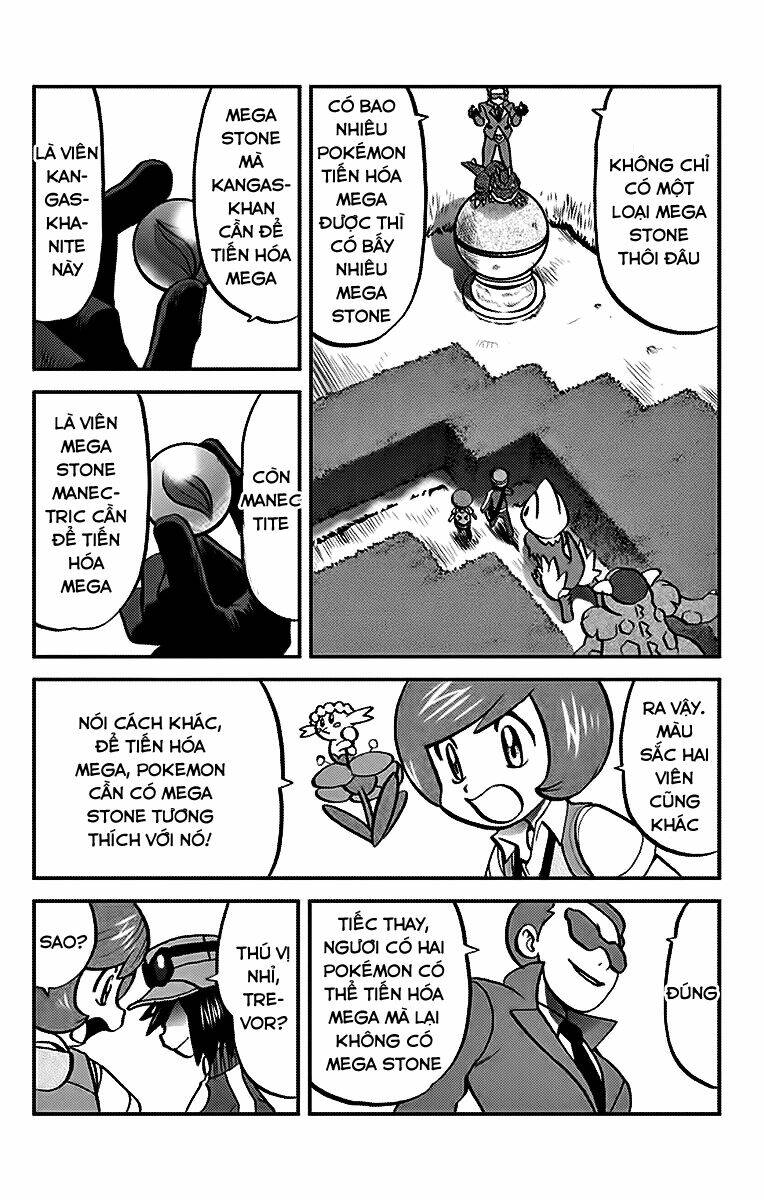 thú cưng đặc biệt xy chapter 13 21