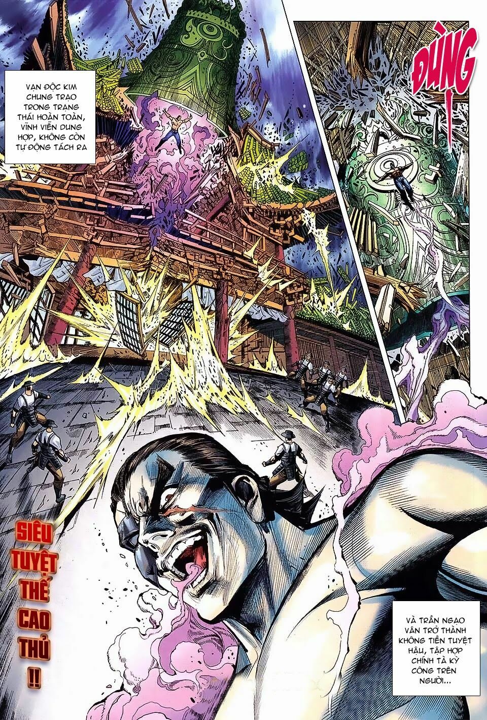 thạch hắc long truyện chapter 77 4