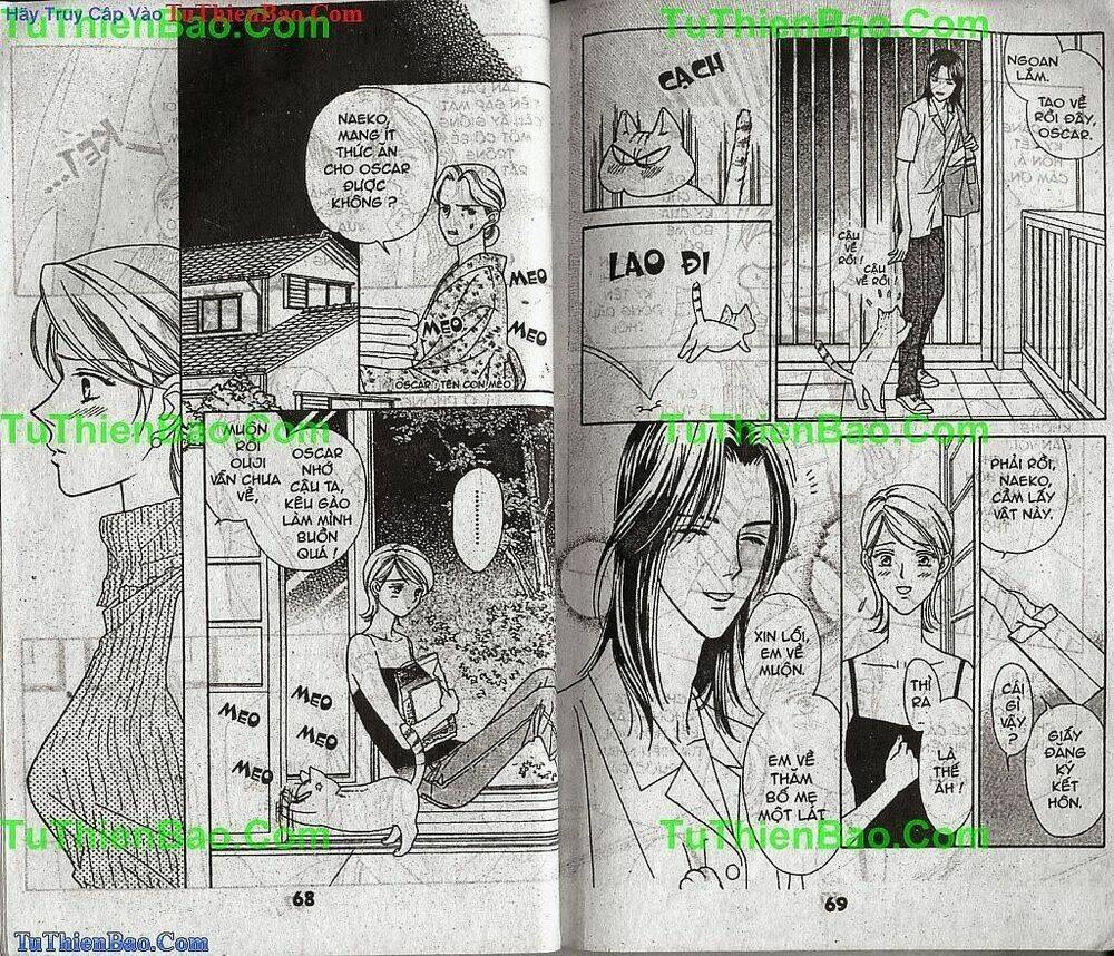 bạn trai tuổi 18 chapter 1 34