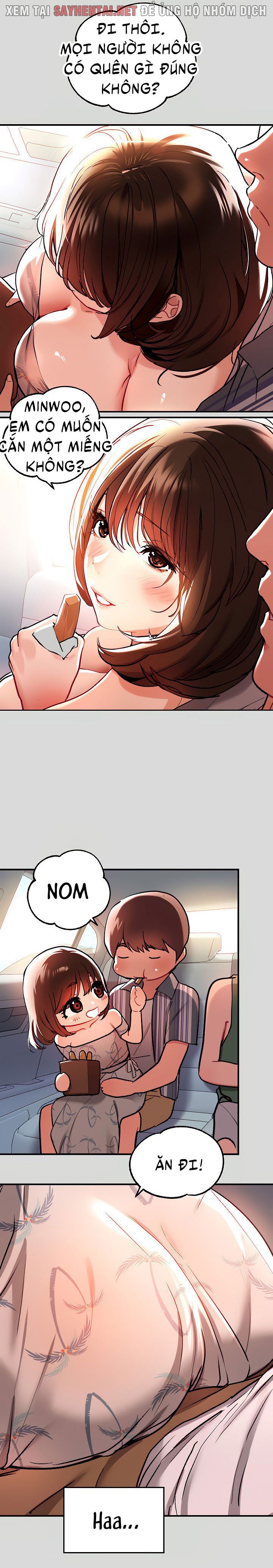 bà chị chủ nhà chapter 11 14