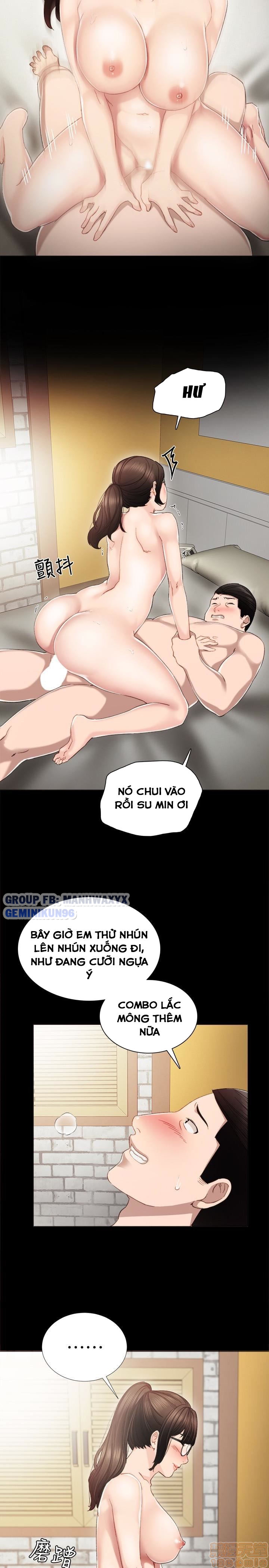 thầy giáo thực tập chapter 16 14