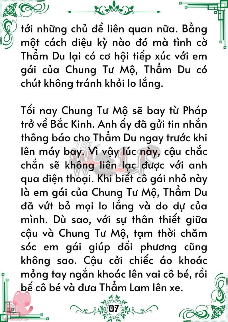 quý nhân phù trợ du chapter 47 7