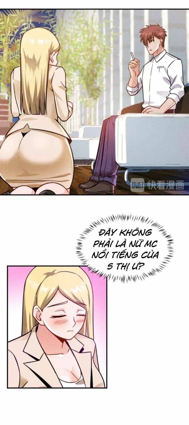 cao thủ cận vệ của nữ chủ tịch chapter 49 10