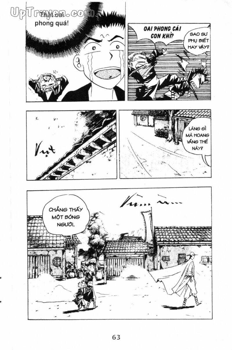 giang hồ bá đạo ký chapter 2 63