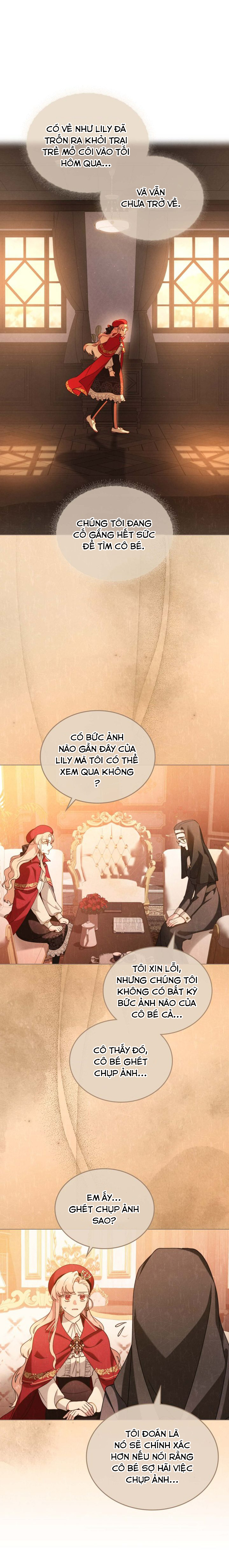 ánh sáng của bình minh chapter 14 26