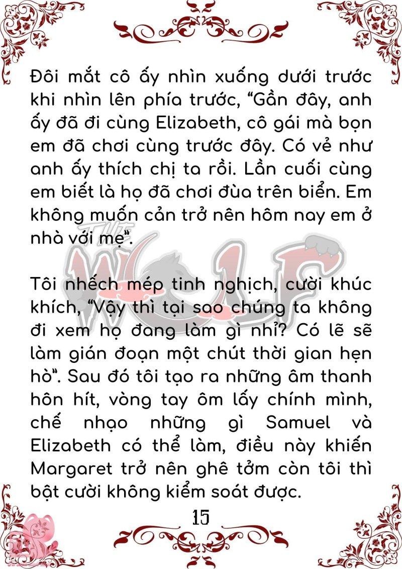 bầy sói giữa dane chapter 1 15