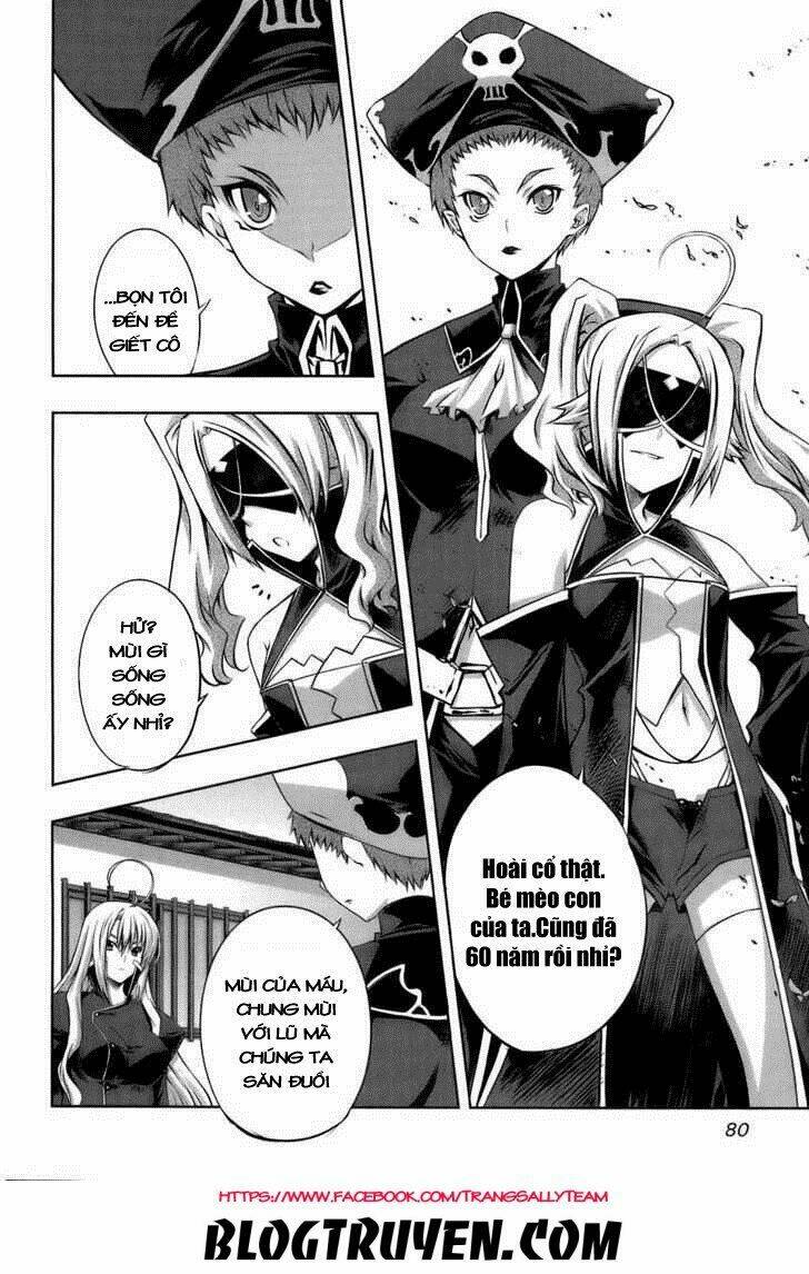 mondlicht (ánh trăng) chapter 15 26