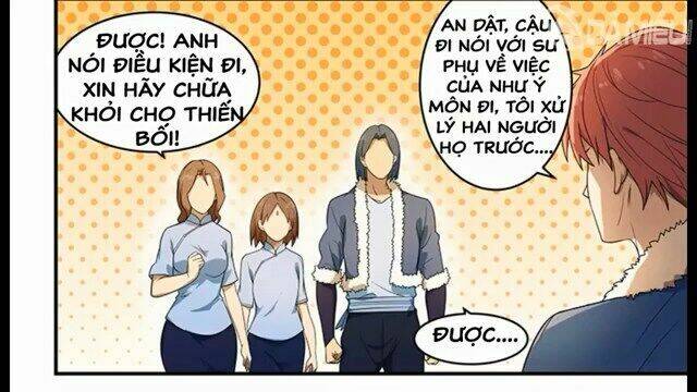 đào hoa bảo điển chapter 204 2