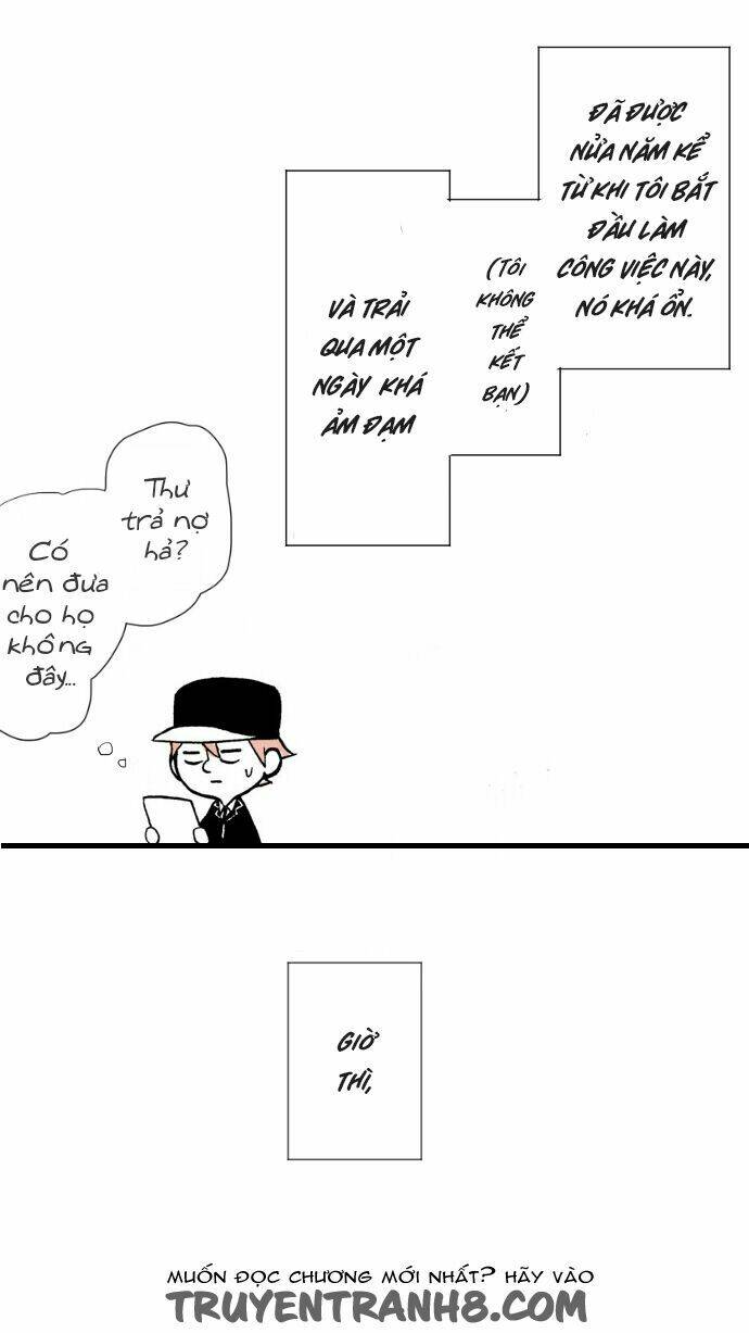 yuubinya san no koi chapter 1 7