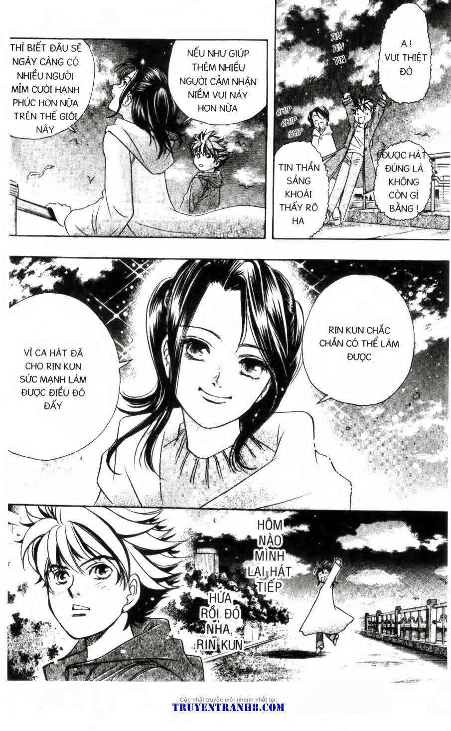 dragon voice - giọng hát của rồng chapter 90 15